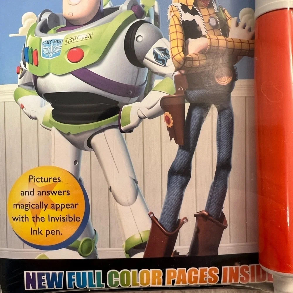 Lee Publ. Disney Pixar 